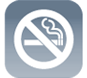 Espai per a no fumadors